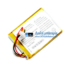 Μπαταρία για PLC Go2 Go2H MLP284154 GO2/MLP284154 [Αντικατάσταση μπαταρίας]